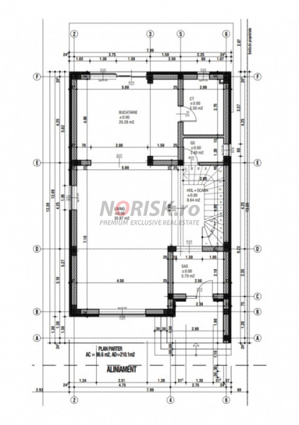 Eleganță rezidențială într-un cadru privat, în nordul Capitalei
