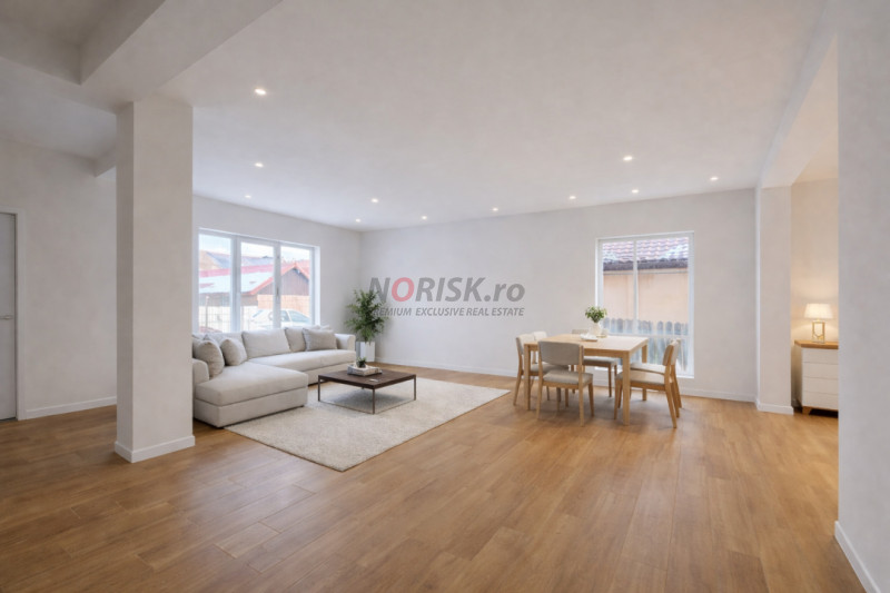 Eleganță rezidențială într-un cadru privat, în nordul Capitalei