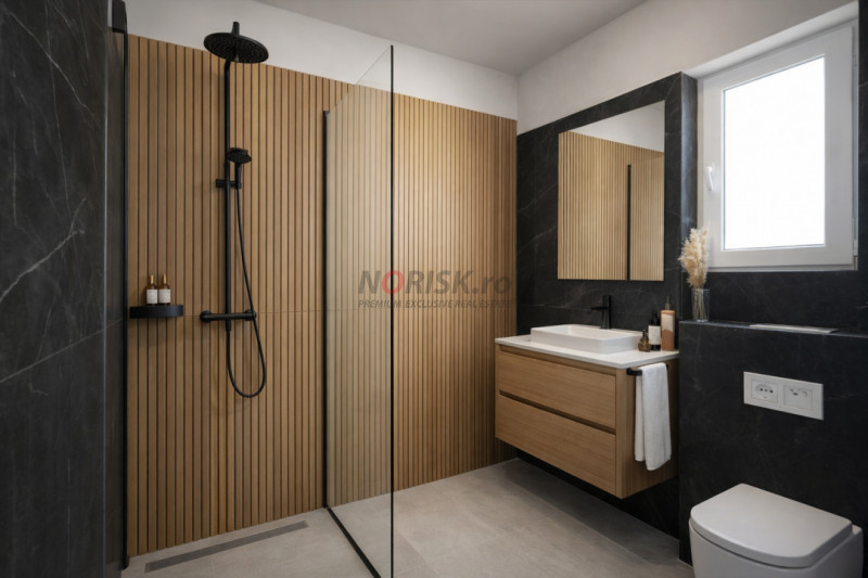 Eleganță rezidențială într-un cadru privat, în nordul Capitalei