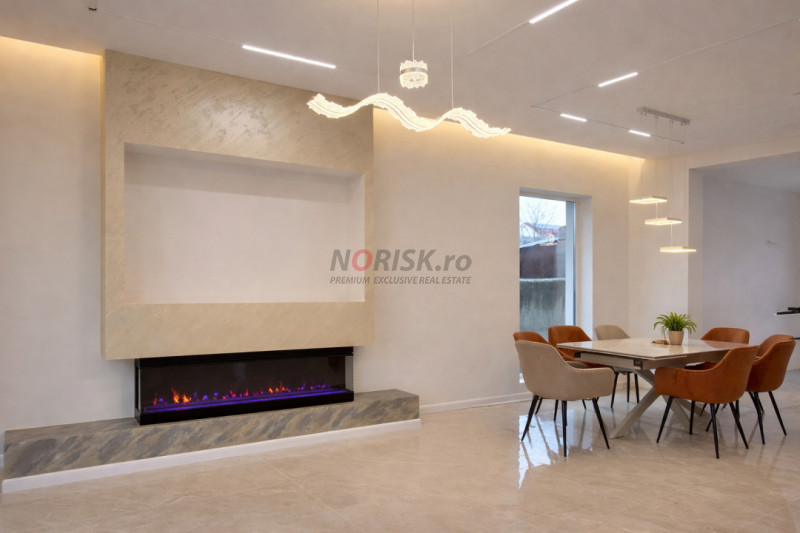 Eleganță rezidențială într-un cadru privat, în nordul Capitalei