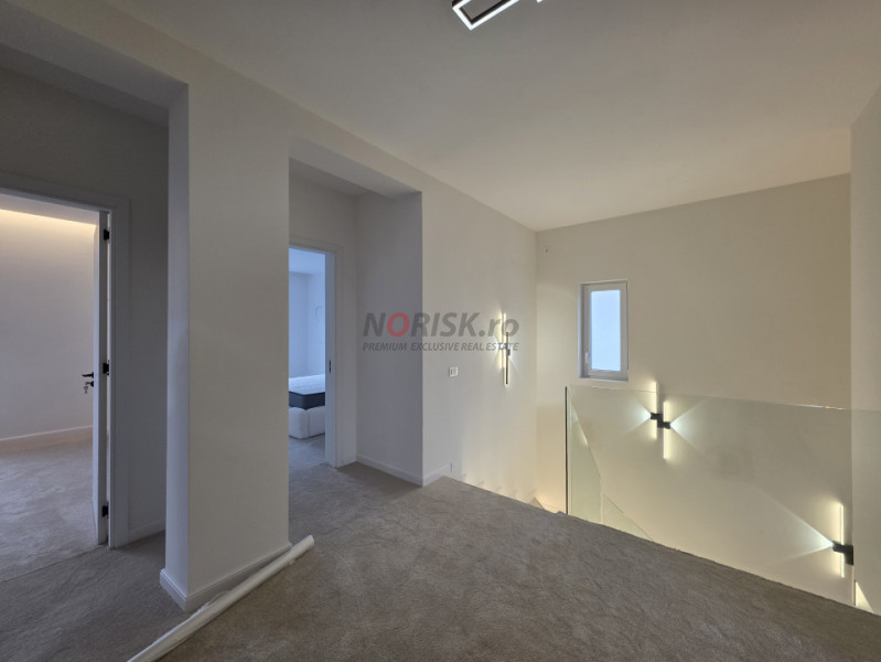 Eleganță rezidențială într-un cadru privat, în nordul Capitalei