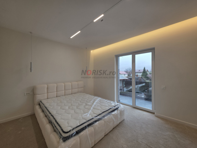 Eleganță rezidențială într-un cadru privat, în nordul Capitalei