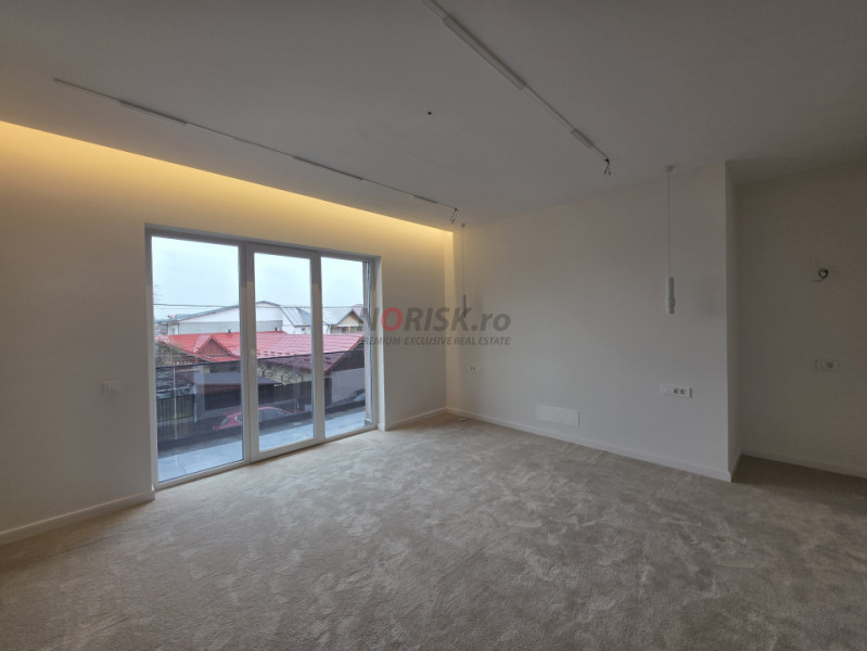 Eleganță rezidențială într-un cadru privat, în nordul Capitalei