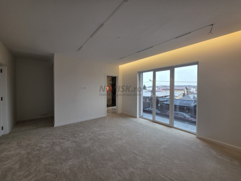 Eleganță rezidențială într-un cadru privat, în nordul Capitalei