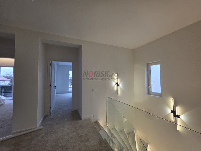 Eleganță rezidențială într-un cadru privat, în nordul Capitalei