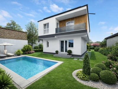 Eleganță rezidențială într-un cadru privat, în nordul Capitalei