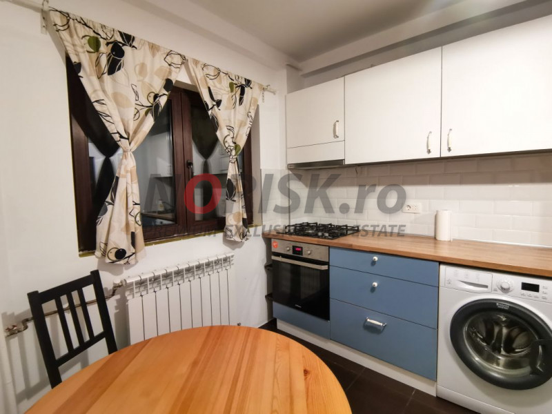 Apartament 2 Camere Mobilat Crangasi 53mp 1982 + Parcare 5min Metrou