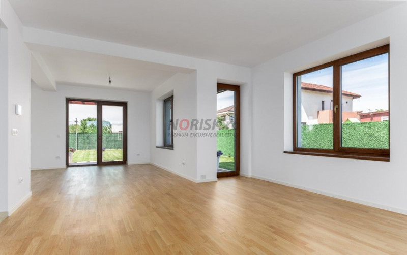 Reședință modernă - nZEB - tehnologie verde integrată