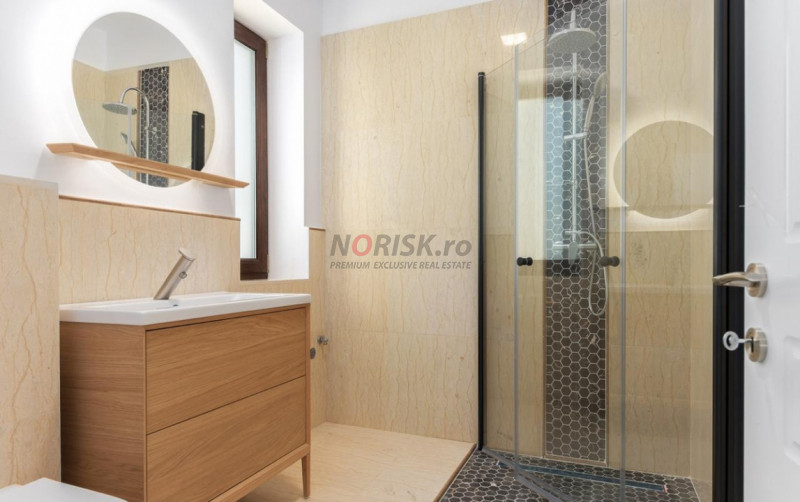 Reședință modernă - nZEB - tehnologie verde integrată