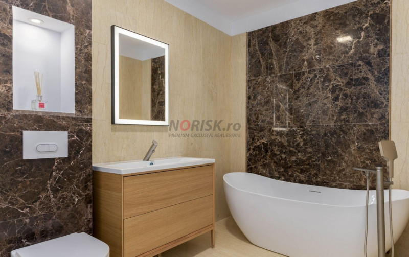 Reședință modernă - nZEB - tehnologie verde integrată