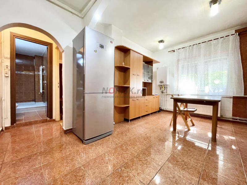 2 CAMERE Decomandat I TIMPURI NOI I 62MP I Etaj 1 - CENTRALA I Metrou