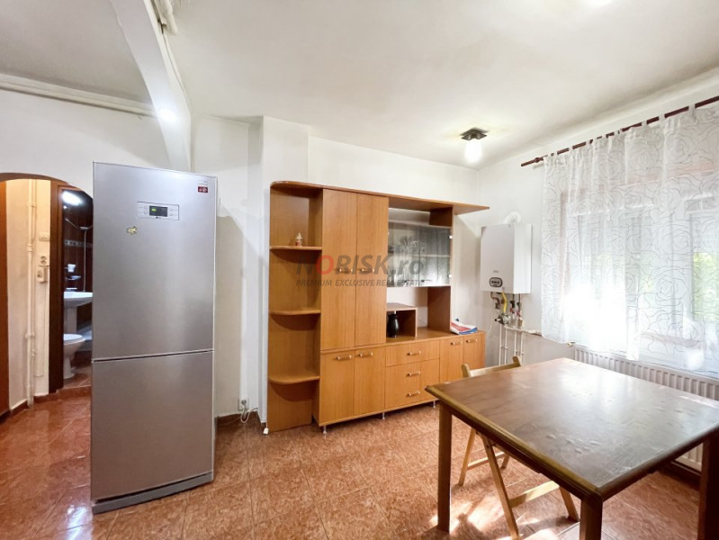 2 CAMERE Decomandat I TIMPURI NOI I 62MP I Etaj 1 - CENTRALA I Metrou