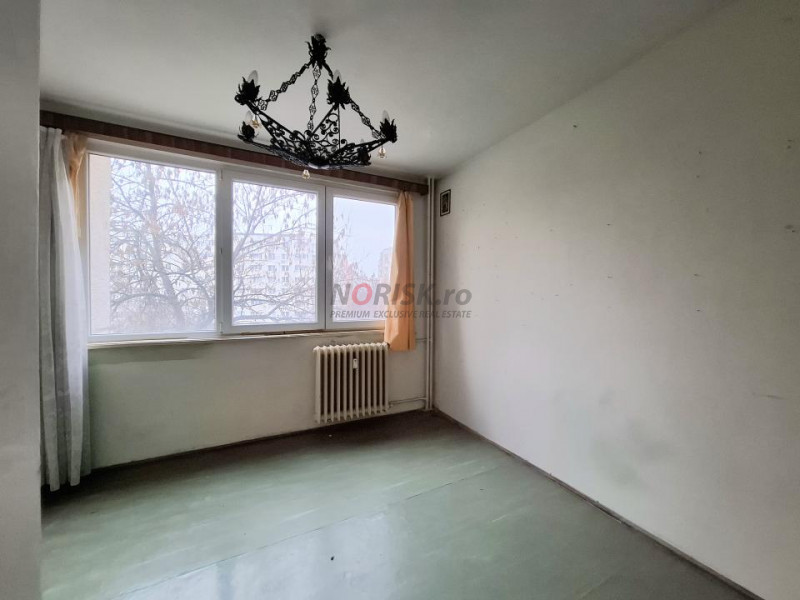 3 Camere | Teiul Doamnei | 63mp | Ideal investiție/locuință  