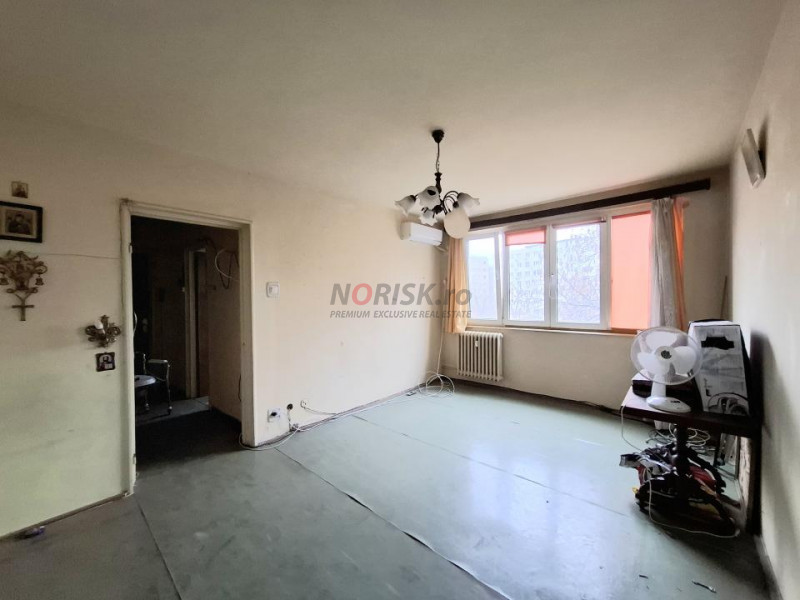3 Camere | Teiul Doamnei | 63mp | Ideal investiție/locuință  