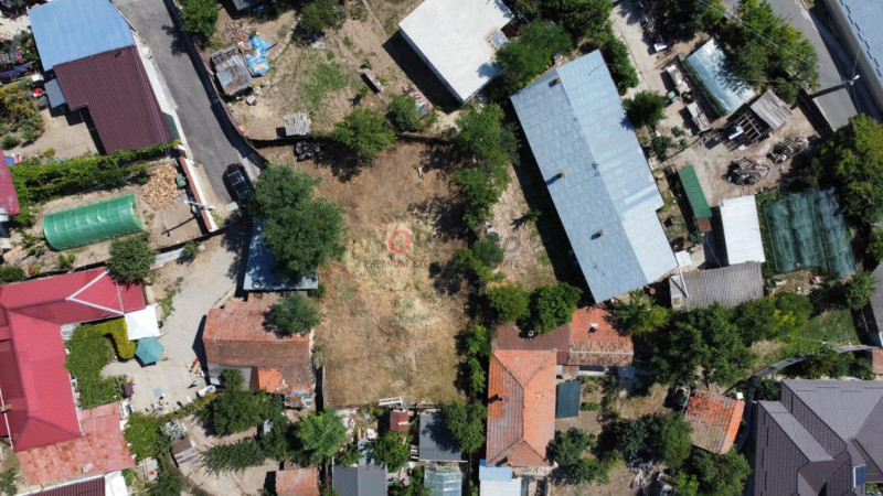 Teren intravilan construibil – 460 mp | Brănești (zona Lac Brănești II)