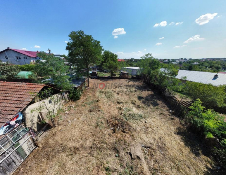 Teren intravilan construibil – 460 mp | Brănești (zona Lac Brănești II)