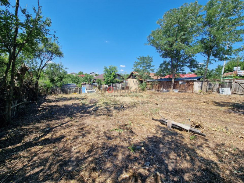 Teren intravilan construibil – 460 mp | Brănești (zona Lac Brănești II)