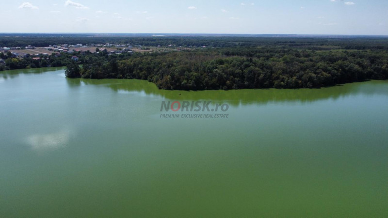 Teren intravilan construibil – 460 mp | Brănești (zona Lac Brănești II)