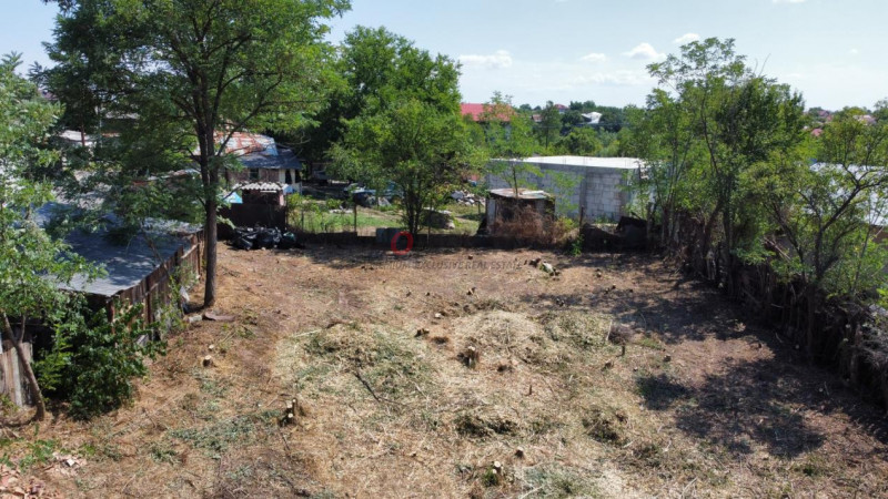 Teren intravilan construibil – 460 mp | Brănești (zona Lac Brănești II)