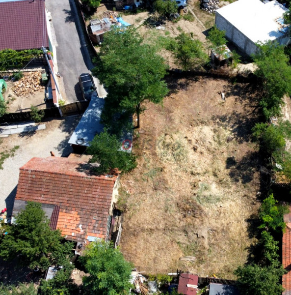 Teren intravilan construibil – 460 mp | Brănești (zona Lac Brănești II)