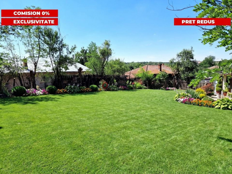 Teren intravilan construibil – 460 mp | Brănești (zona Lac Brănești II)