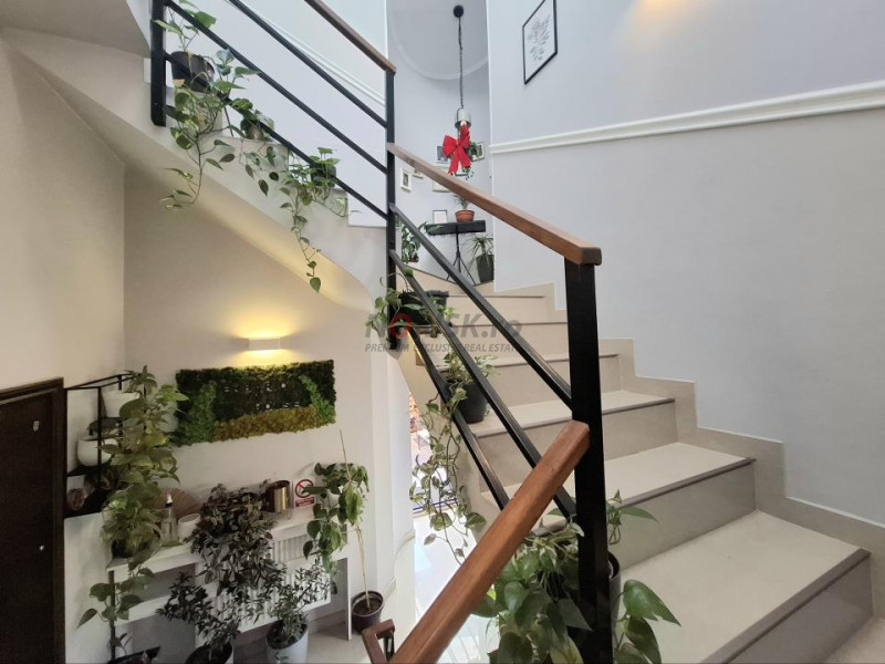 VILĂ INTERBELICĂ EXCEPȚIONALĂ | Parcul Carol | 243mp | INVESTIȚIE PREMIUM 