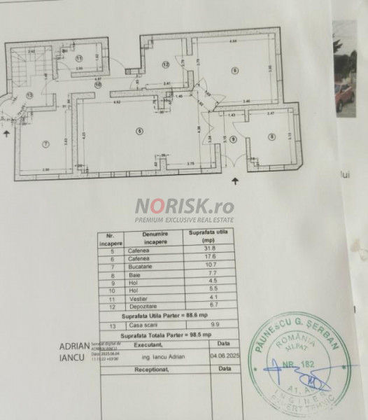 VILĂ INTERBELICĂ EXCEPȚIONALĂ | Parcul Carol | 243mp | INVESTIȚIE PREMIUM 
