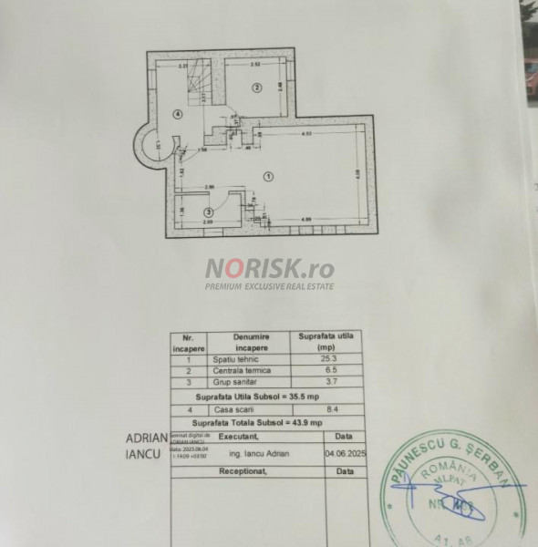 VILĂ INTERBELICĂ EXCEPȚIONALĂ | Parcul Carol | 243mp | INVESTIȚIE PREMIUM 