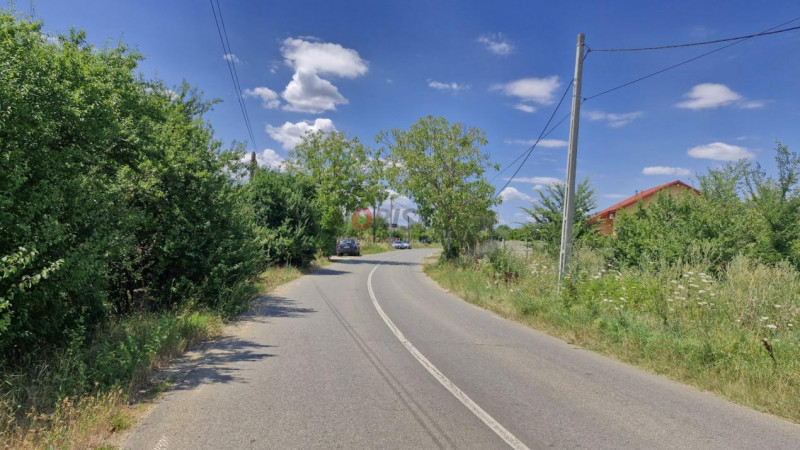 Teren intravilan | Snagov | Izvorani | 2800mp | Stradal