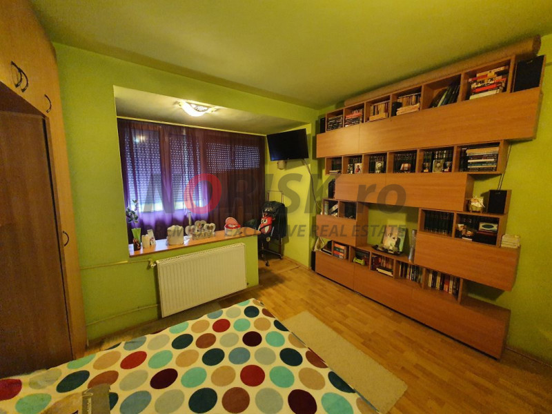 Basarab - Grivitei apartament 3 camere in bloc reabilitat termic