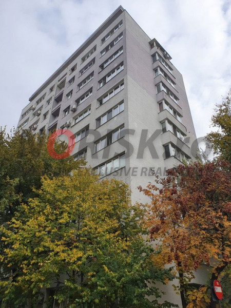 Basarab - Grivitei apartament 3 camere in bloc reabilitat termic