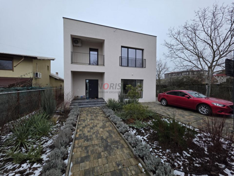 Casă solidă | Teren 2.300 mp | Snagov – Tâncăbești