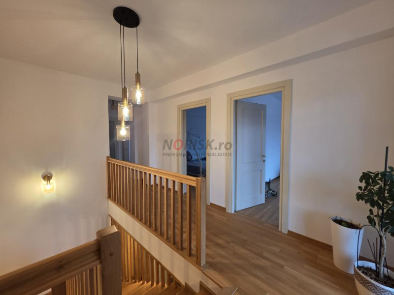 Casă solidă | Teren 2.300 mp | Snagov – Tâncăbești