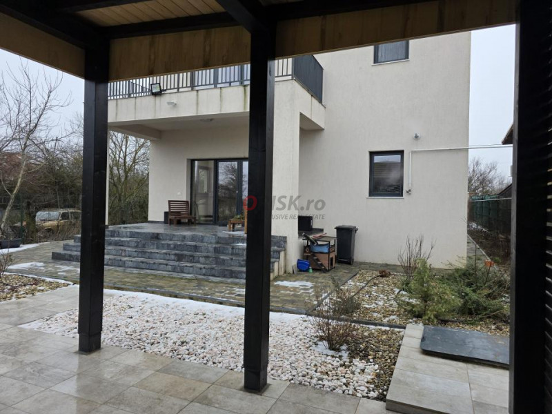 Casă solidă | Teren 2.300 mp | Snagov – Tâncăbești