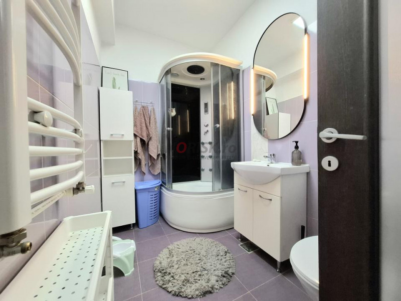 2 Camere | Doamna Ghica | 61mp | Centrală | Grădină 