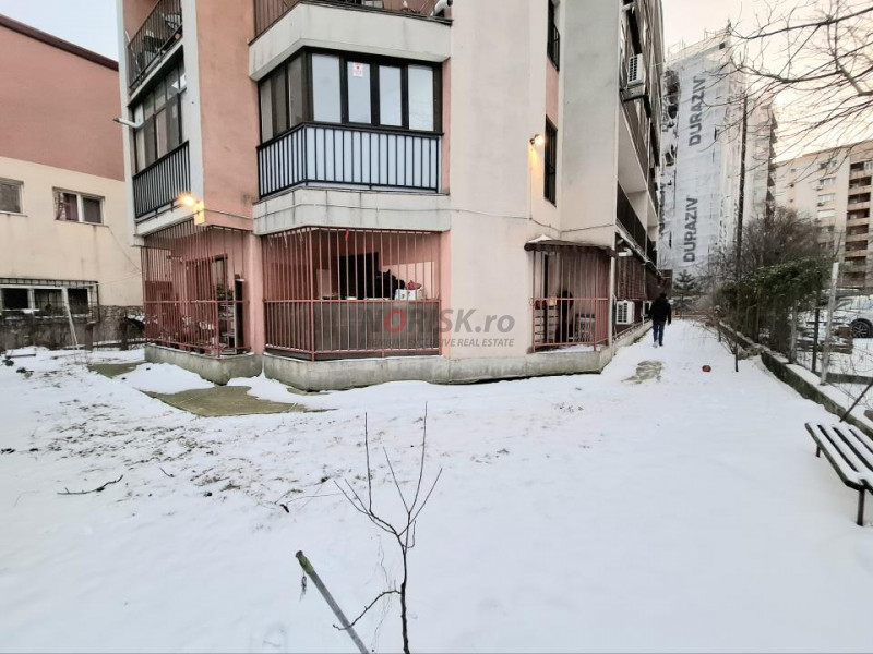 2 Camere | Doamna Ghica | 61mp | Centrală | Grădină 