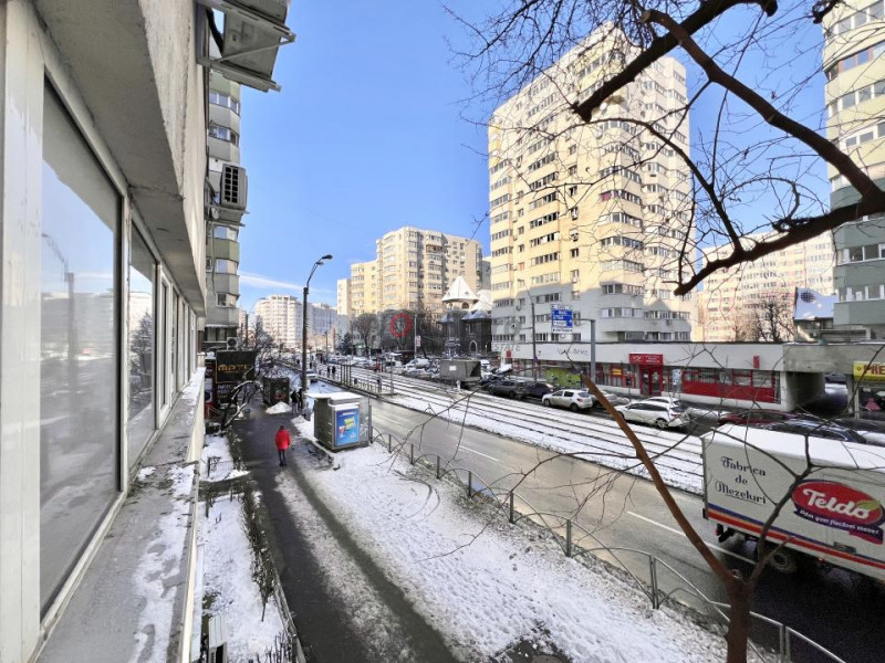 ÎNCHIRIERE 3 Camere IANCULUI METROU la 2 min I CENTRALA Proprie I Renovat!