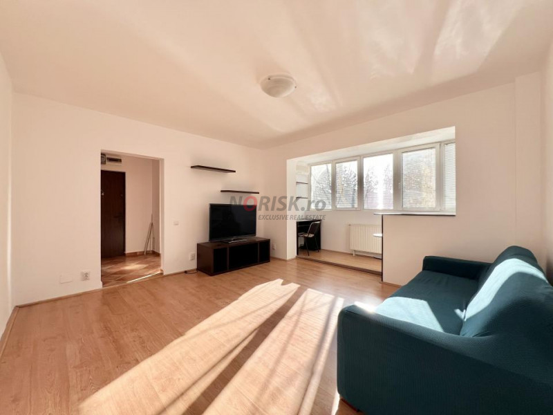 ÎNCHIRIERE 3 Camere IANCULUI METROU la 2 min I CENTRALA Proprie I Renovat!