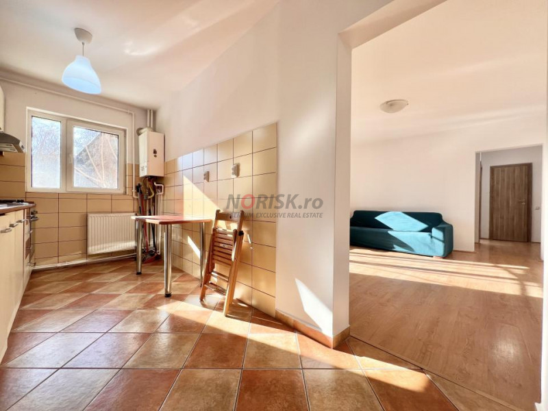 ÎNCHIRIERE 3 Camere IANCULUI METROU la 2 min I CENTRALA Proprie I Renovat!