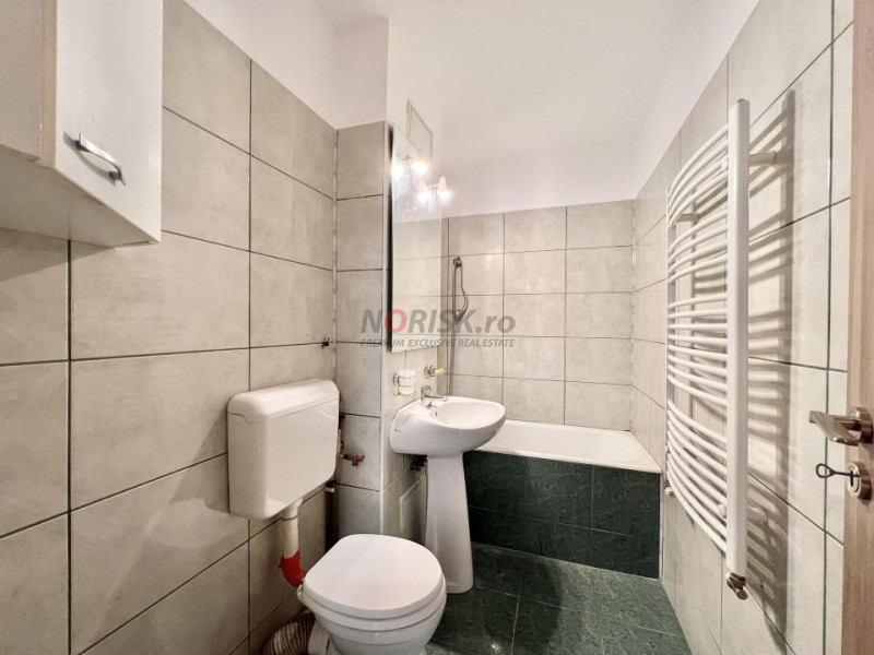 ÎNCHIRIERE 3 Camere IANCULUI METROU la 2 min I CENTRALA Proprie I Renovat!