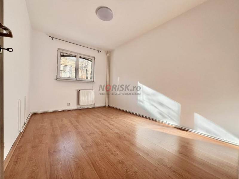 ÎNCHIRIERE 3 Camere IANCULUI METROU la 2 min I CENTRALA Proprie I Renovat!