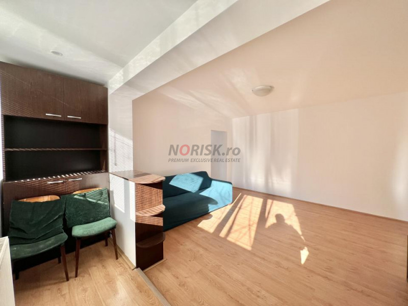 ÎNCHIRIERE 3 Camere IANCULUI METROU la 2 min I CENTRALA Proprie I Renovat!