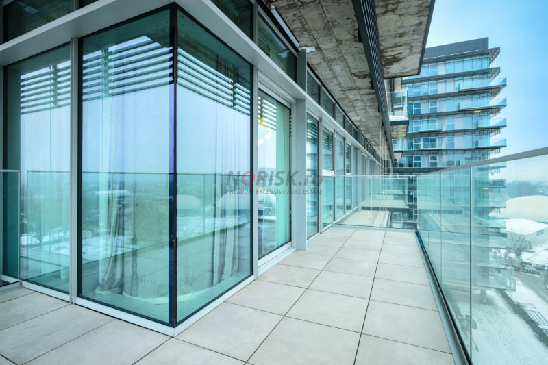 Nou | 3 camere | 80mp | Floreasca | Premium | UP-Site | Parcare | Boxă