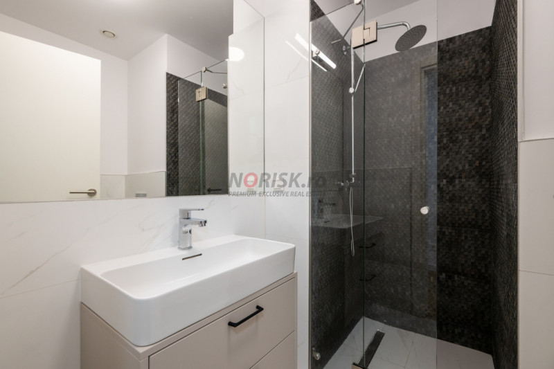 Nou | 3 camere | 80mp | Floreasca | Premium | UP-Site | Parcare | Boxă