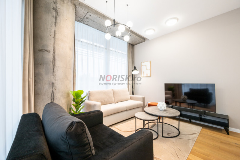 Nou | 3 camere | 80mp | Floreasca | Premium | UP-Site | Parcare | Boxă