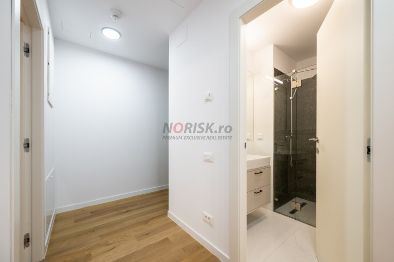 Nou | 3 camere | 80mp | Floreasca | Premium | UP-Site | Parcare | Boxă