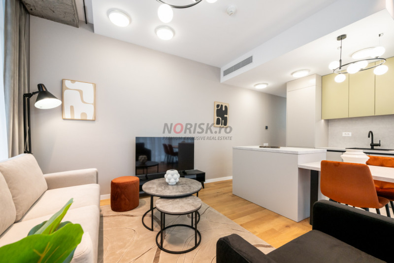 Nou | 3 camere | 80mp | Floreasca | Premium | UP-Site | Parcare | Boxă