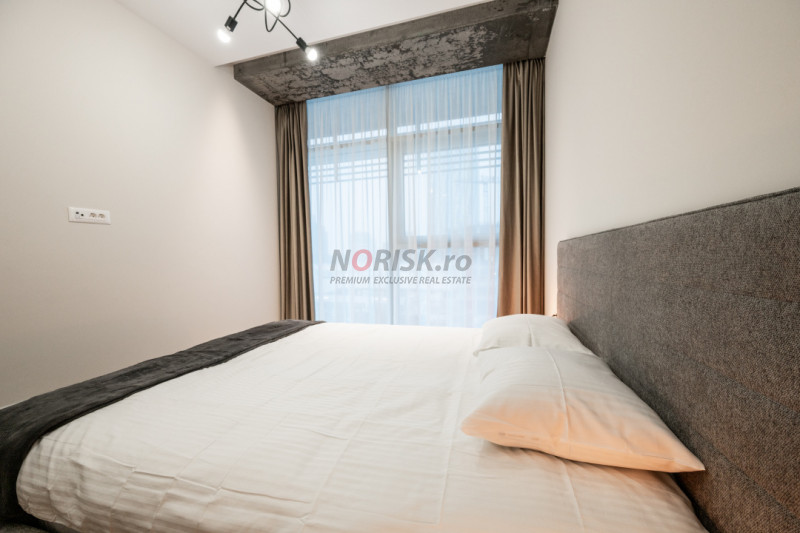 Nou | 3 camere | 80mp | Floreasca | Premium | UP-Site | Parcare | Boxă