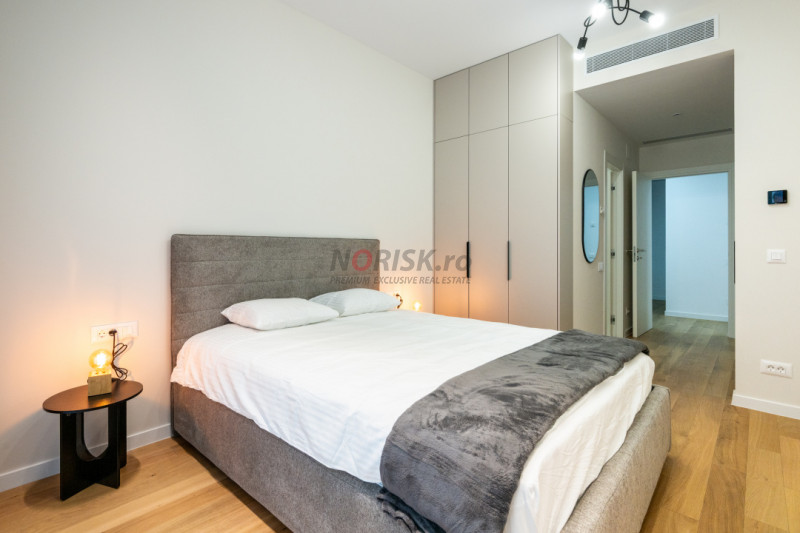 Nou | 3 camere | 80mp | Floreasca | Premium | UP-Site | Parcare | Boxă