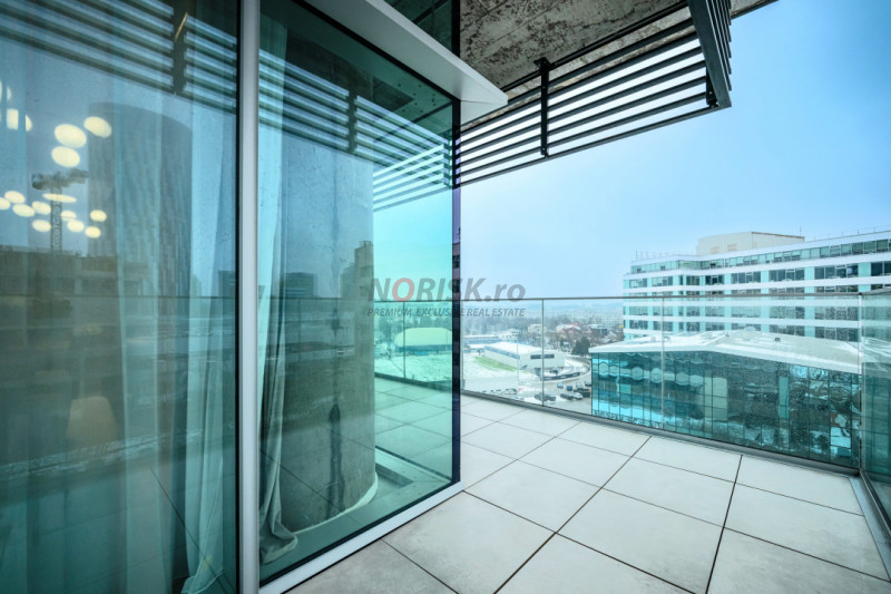 Nou | 3 camere | 80mp | Floreasca | Premium | UP-Site | Parcare | Boxă